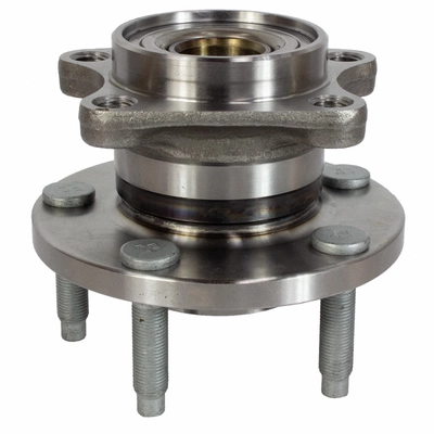 Rear Hub Assembly by MOTORCRAFT - NHUB1 pa8