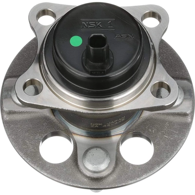 Rear Hub Assembly by NSK - 44BWKHS44 pa1