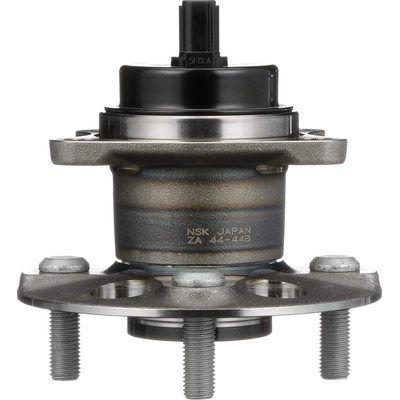 Rear Hub Assembly by NSK - 44BWKHS44 pa2