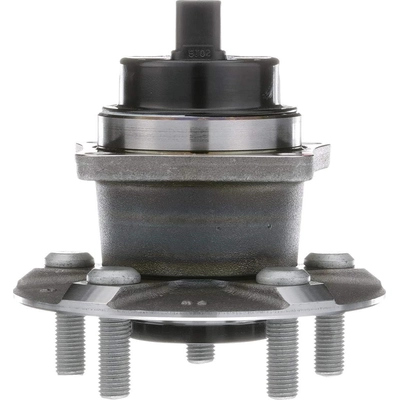 Rear Hub Assembly by NSK - 49BWKHS16 pa3