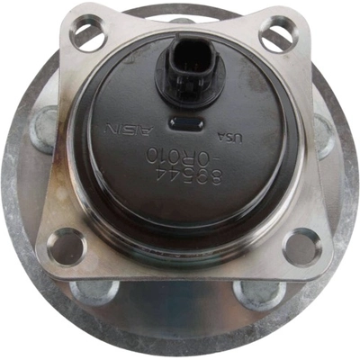 Rear Hub Assembly by NSK - 49BWKHS47 pa3