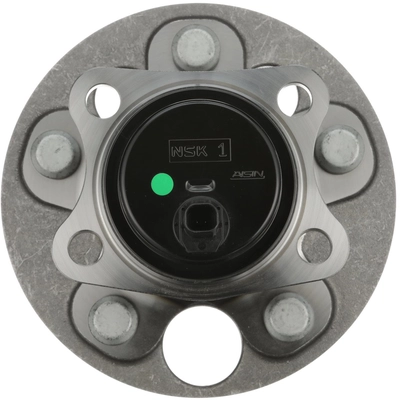 Rear Hub Assembly by NSK - 49BWKHS51 pa2