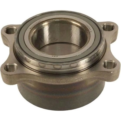 Rear Hub Assembly by NSK - 50KWH02 pa1