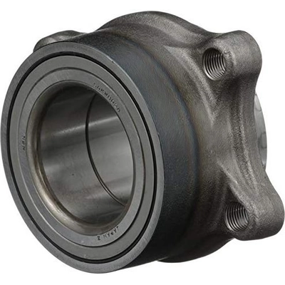 Rear Hub Assembly by NSK - 50KWH02 pa2