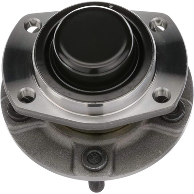 NSK - 52BWKH02M - Wheel Bearing & Hub pa1