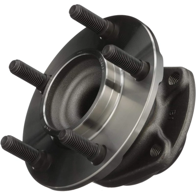 NSK - 52BWKH02M - Wheel Bearing & Hub pa2