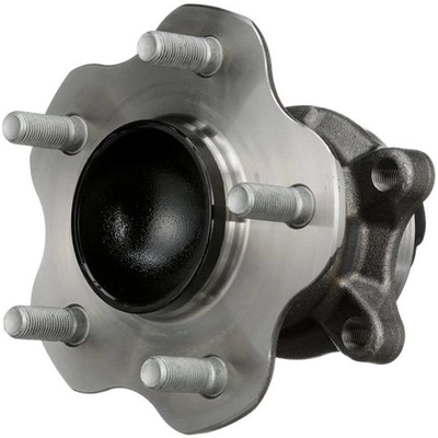 Rear Hub Assembly by NSK - 53BWKH20 pa4