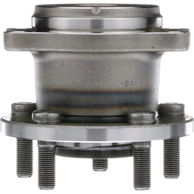 Rear Hub Assembly by NSK - 55BWKH12 pa3