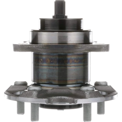Rear Hub Assembly by NSK - 56BWKHS08 pa7