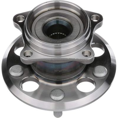 NSK - 58BWKH03B - Wheel Bearing & Hub pa1