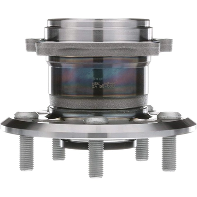 NSK - 58BWKH03B - Wheel Bearing & Hub pa2