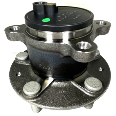 NSK - 58BWKH33A - Wheel Bearing and Hub Assembly pa1