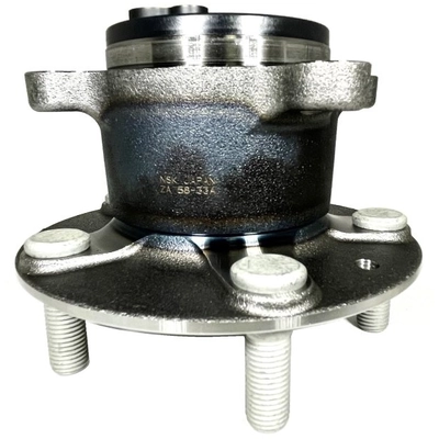 NSK - 58BWKH33A - Wheel Bearing and Hub Assembly pa3