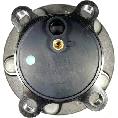 NSK - 58BWKH33A - Wheel Bearing and Hub Assembly pa5