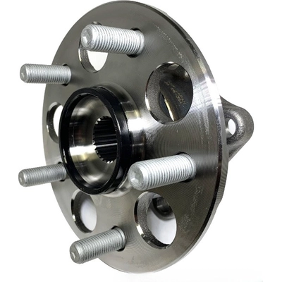 NSK - 58BWKH35 - Wheel Bearing & Hub pa1