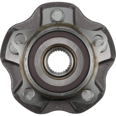 Rear Hub Assembly by NSK - 62BWKH17 pa2