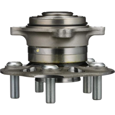Rear Hub Assembly by NSK - 64BWKH14 pa4