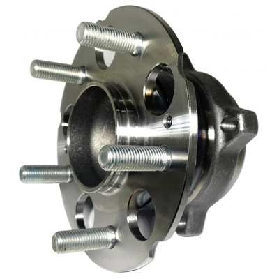 NSK - 64BWKH15 - Rear Driver Side 3 Generation Wheel Bearing and Hub Assembly pa2