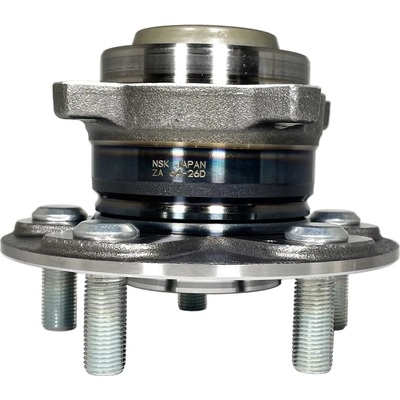 Rear Hub Assembly by NSK - 64BWKH26 pa1