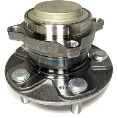 Rear Hub Assembly by NSK - 64BWKH26 pa4