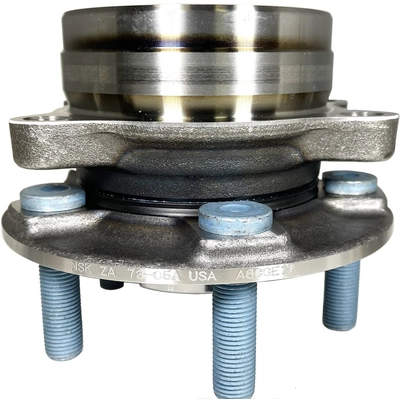 NSK - 73BWKH05 - Wheel Bearing and Hub pa1