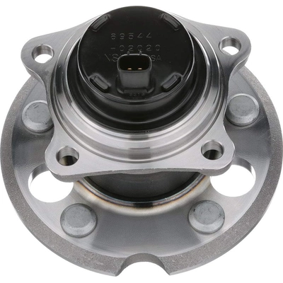 Rear Hub Assembly by NSK - EP49BWKHS31 pa2