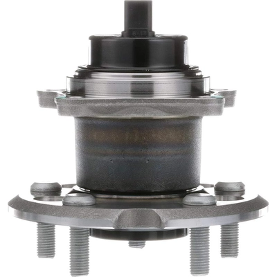 Rear Hub Assembly by NSK - EP49BWKHS31 pa3