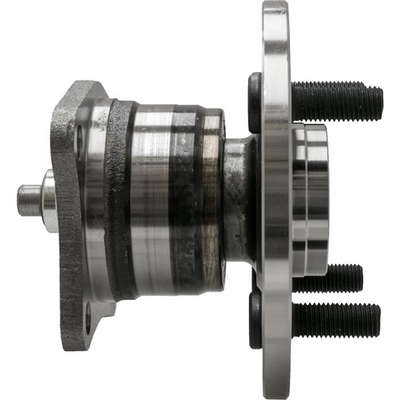 QUALITY-BUILT - WH512018 - Rear Passenger Side Wheel Bearing and Hub Assembly pa6