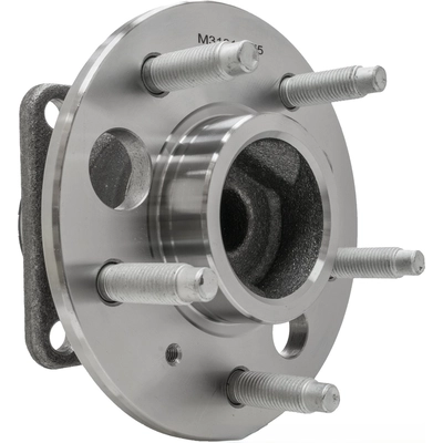 QUALITY-BUILT - WH512152 - Rear Hub Assembly pa1