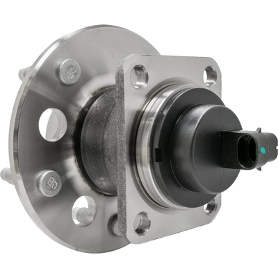 QUALITY-BUILT - WH512152 - Rear Hub Assembly pa2