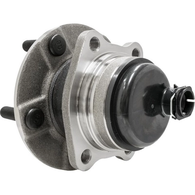 QUALITY-BUILT - WH512169 - Rear Driver Side Wheel Bearing and Hub Assembly pa6