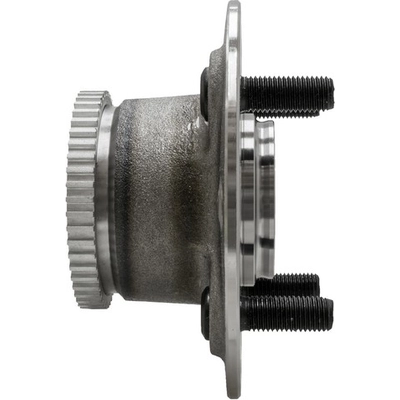 Rear Hub Assembly by QUALITY-BUILT - WH512175 pa6