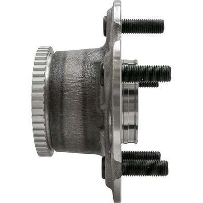 Rear Hub Assembly by QUALITY-BUILT - WH512180 pa6