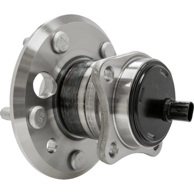 QUALITY-BUILT - WH512206 - Rear Driver Side Wheel Bearing and Hub Assembly pa4