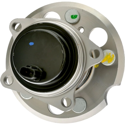 QUALITY-BUILT - WH512212 - Rear Hub Assembly pa1