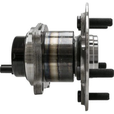 QUALITY-BUILT - WH512212 - Rear Hub Assembly pa7