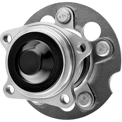 QUALITY-BUILT - WH512213 - Rear Hub Assembly pa7