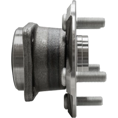 Rear Hub Assembly by QUALITY-BUILT - WH512218 pa6
