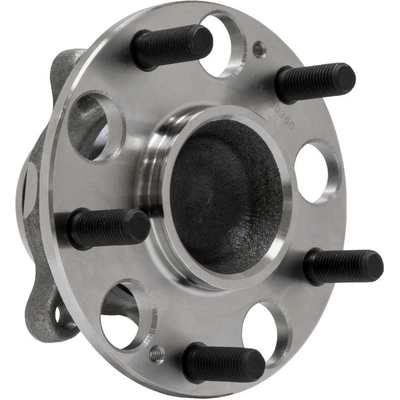 Rear Hub Assembly by QUALITY-BUILT - WH512256 pa2