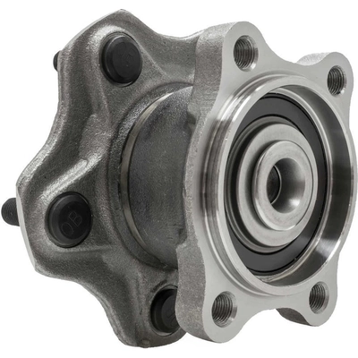 Rear Hub Assembly by QUALITY-BUILT - WH512268 pa5