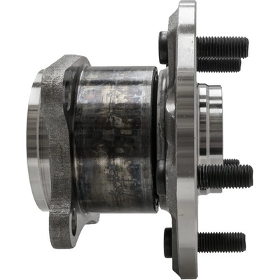 Rear Hub Assembly by QUALITY-BUILT - WH512284 pa6