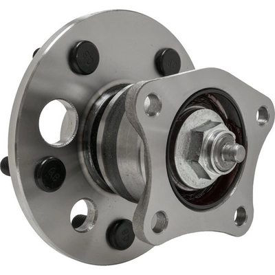 Rear Hub Assembly by QUALITY-BUILT - WH512311 pa4