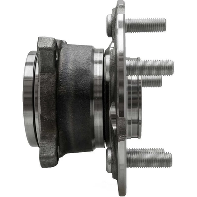 QUALITY-BUILT - WH512345 - Rear Driver Side Wheel Bearing and Hub Assembly pa2