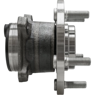 Rear Hub Assembly by QUALITY-BUILT - WH512347 pa4