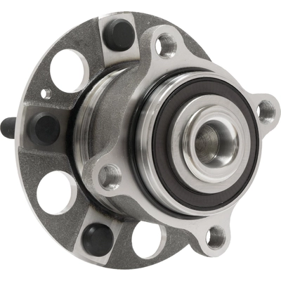 Rear Hub Assembly by QUALITY-BUILT - WH512353 pa5