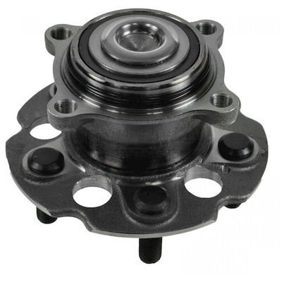 QUALITY-BUILT - WH512366 - Wheel Bearing and Hub Assembly pa2