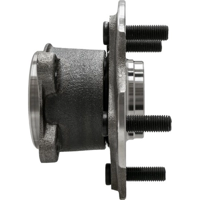 Rear Hub Assembly by QUALITY-BUILT - WH512374 pa4