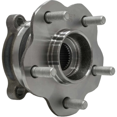Rear Hub Assembly by QUALITY-BUILT - WH512379 pa2