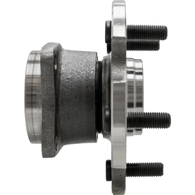 QUALITY-BUILT - WH512404 - Rear, Driver or Passenger Side Wheel Hu pa3