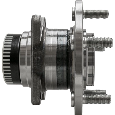 QUALITY-BUILT - WH512437 - Rear Hub Assembly pa7